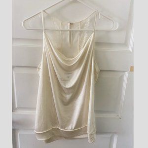 Express silk blouse